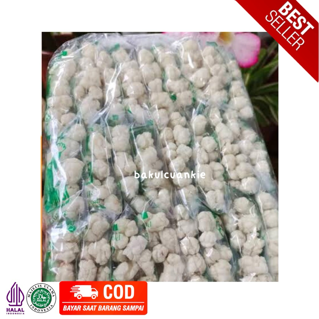 

PILUS CIKUR / TOPPING SUKRO KENCUR Kemasan 1Pack 20Pcs