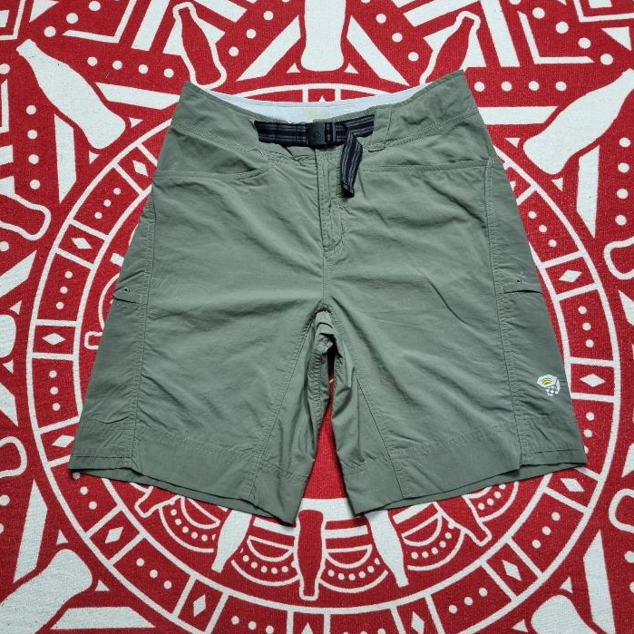 Celana utility outdor mountain hardwear celana pendek MHW