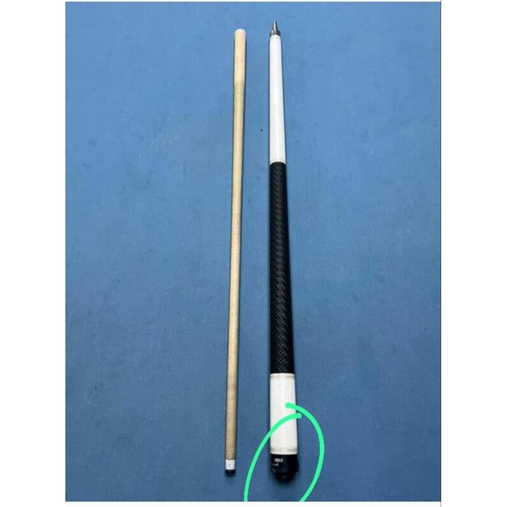 stik Billiards fury cw3