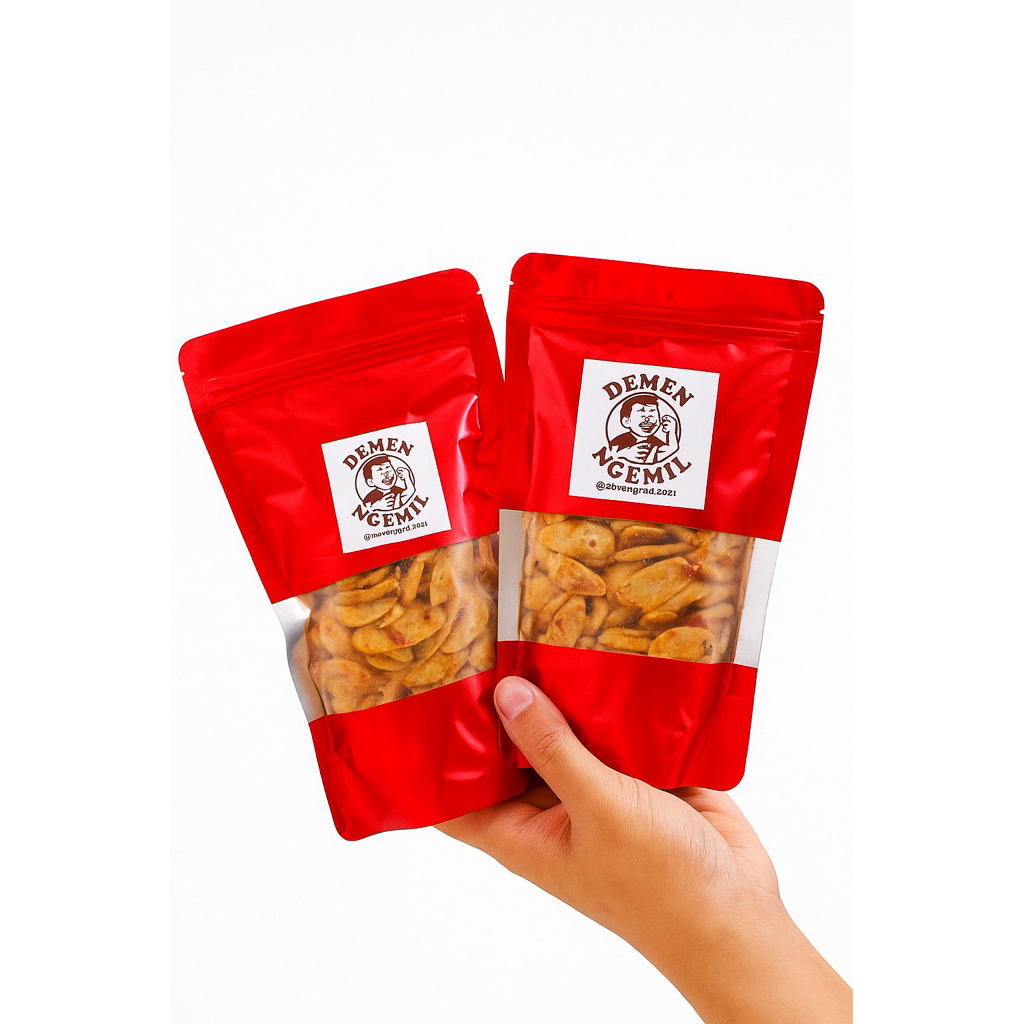 

Otak Otak Crispy Original