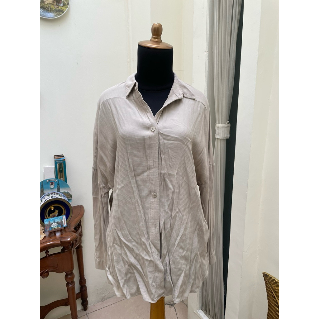 uniqlo hana tajima preloved size L