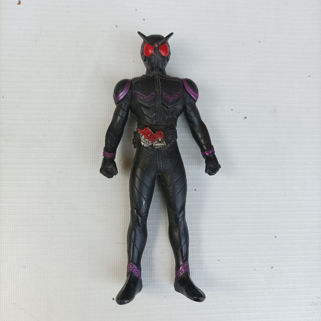 Original RHS Kamen Rider Black Joker W Double Mainan Action Figure