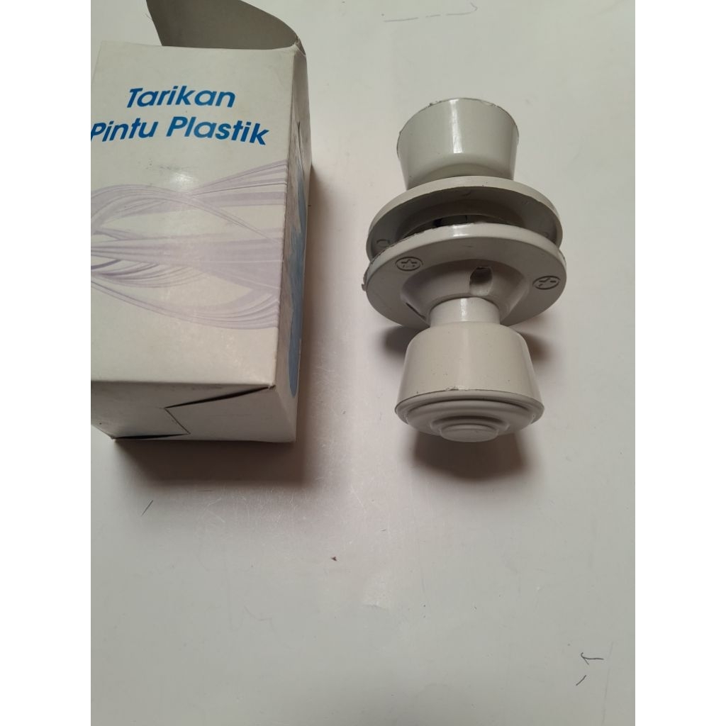 tarikan pintu pvc bulat/ pegangan pintu pvc bulat blanc