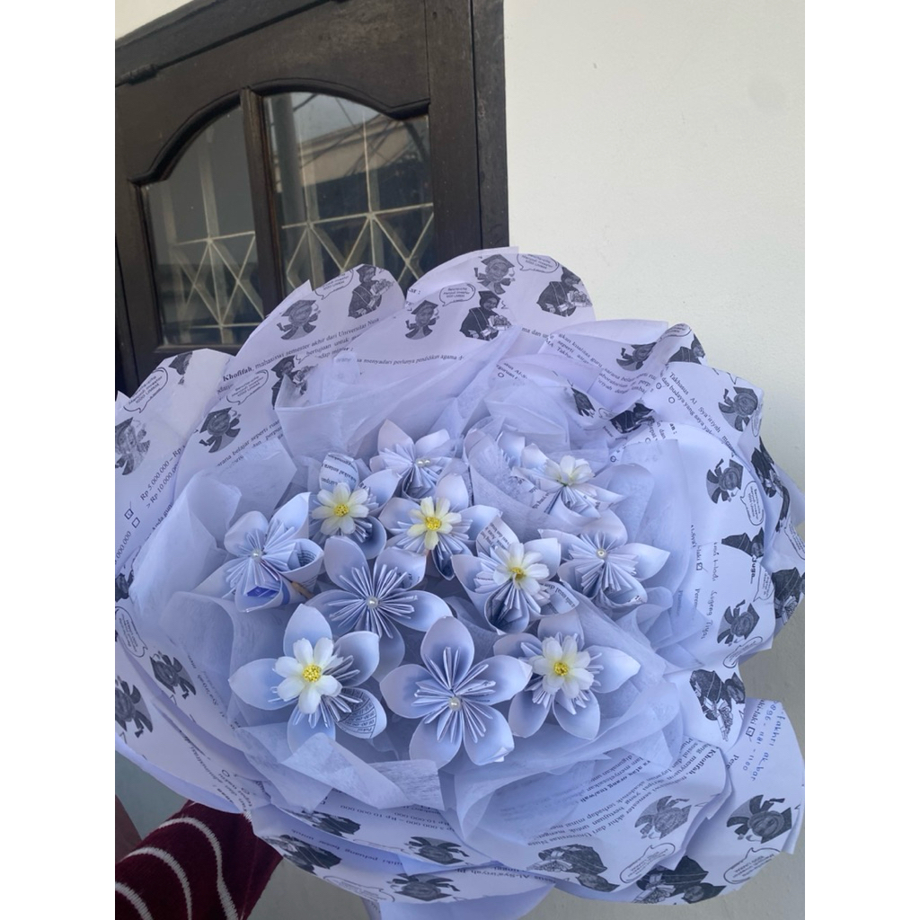 

bucket kertas revisian