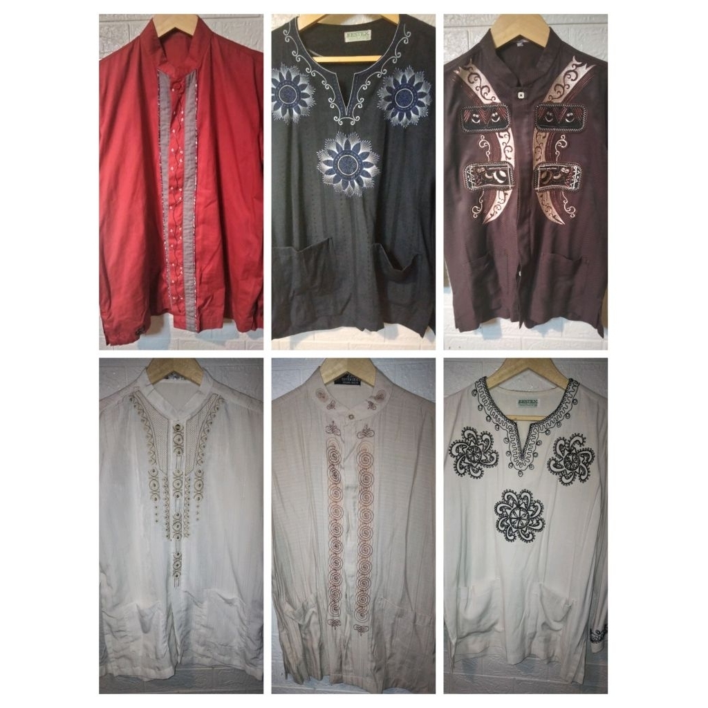 koko dewasa preloved