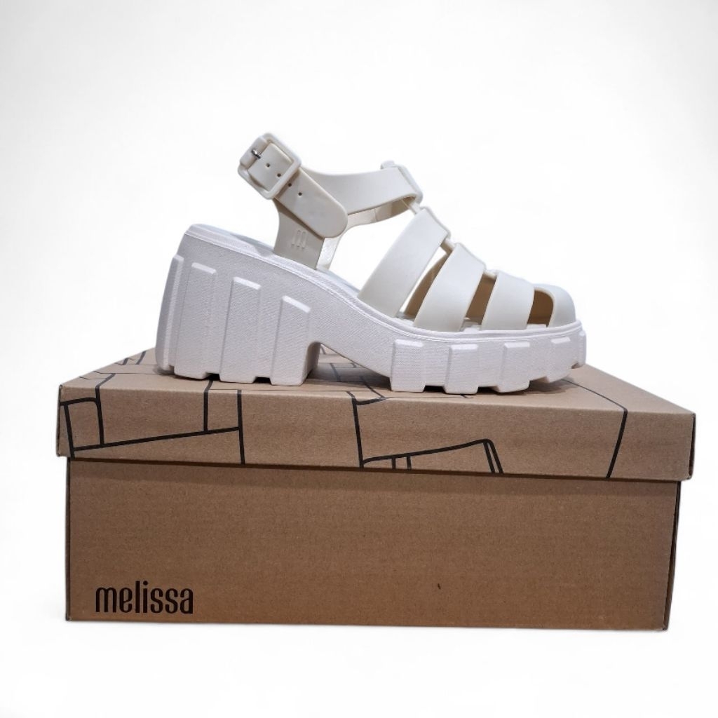 MELISSA MEGAN / SANDAL MELISSA BECKY/SANDAL MELISSA SLIDE BECKY