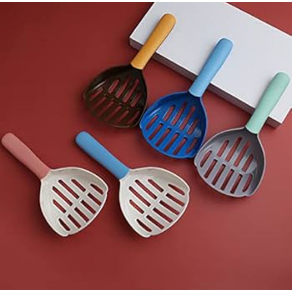 Sekop Pasir/Serok Pasing Kucing DR.LITTER