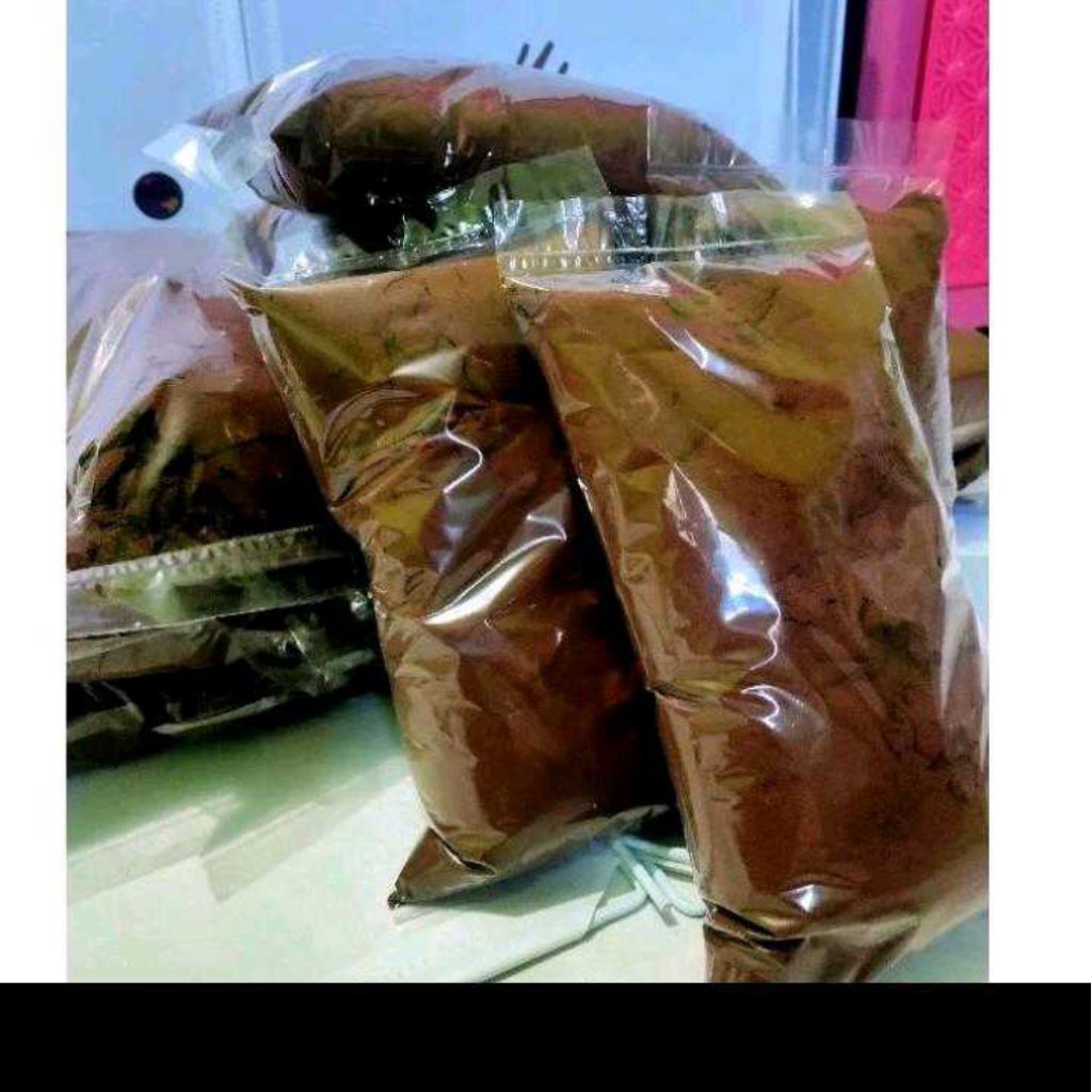 

100 GRAM KOPI BUBUK WARKOP ROBUSTA ORIGINAL 100% MURNI