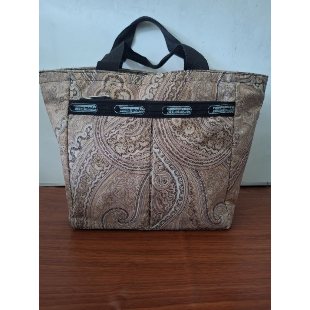 Tas Tenteng Nilon Preloved