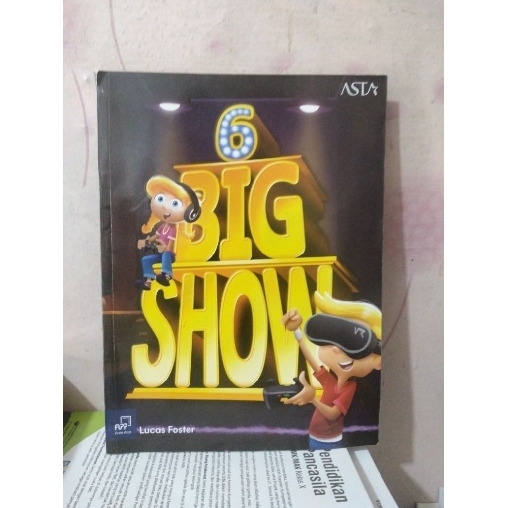 buku big show 6