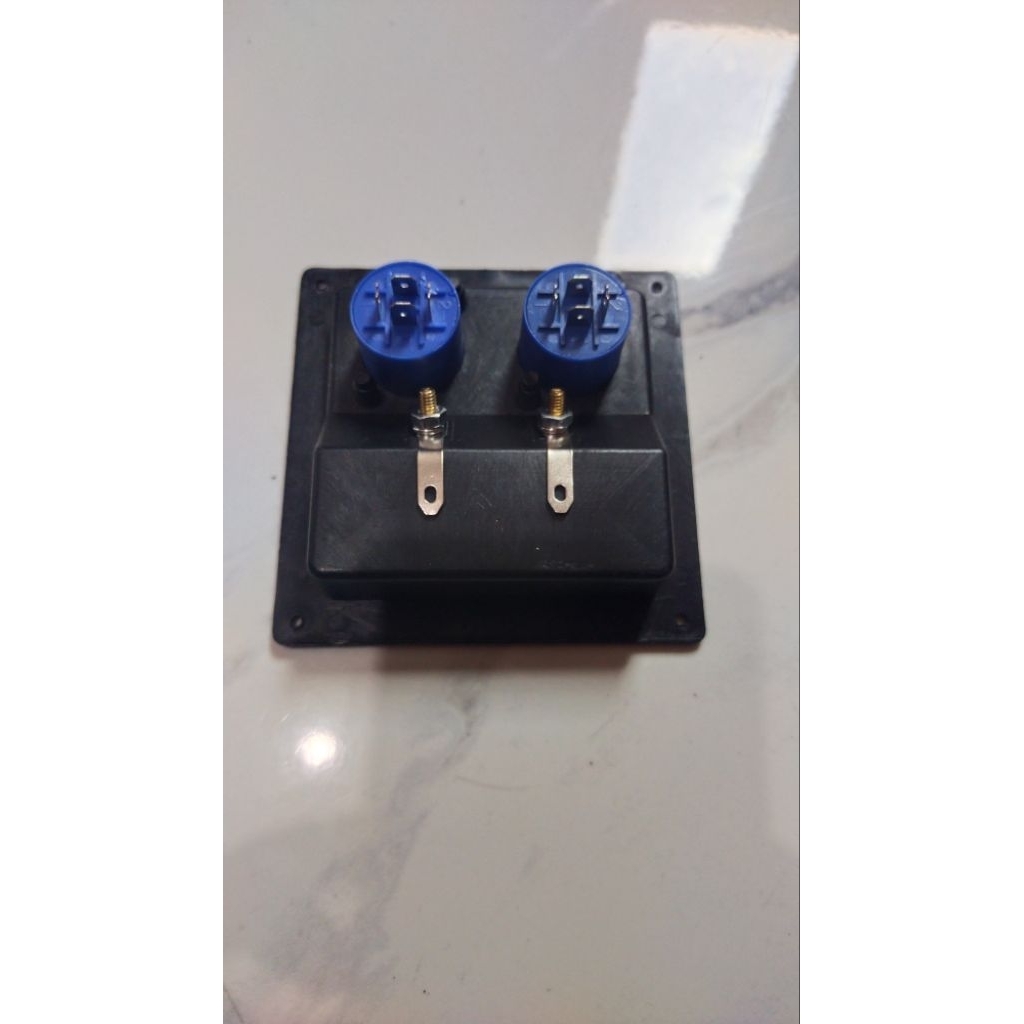 terminal kotak box set soket spicon