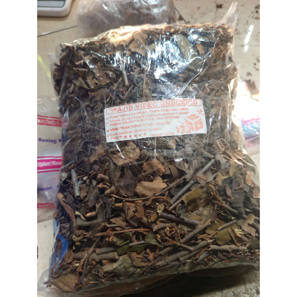 

benalu jeruk nipis asli kering 500gram