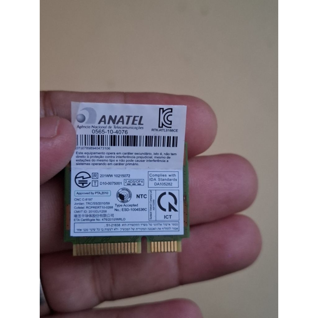 wifi laptop toshiba l745