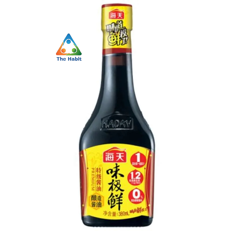 

(The Habit) Haday Soy Sauce 750 ml