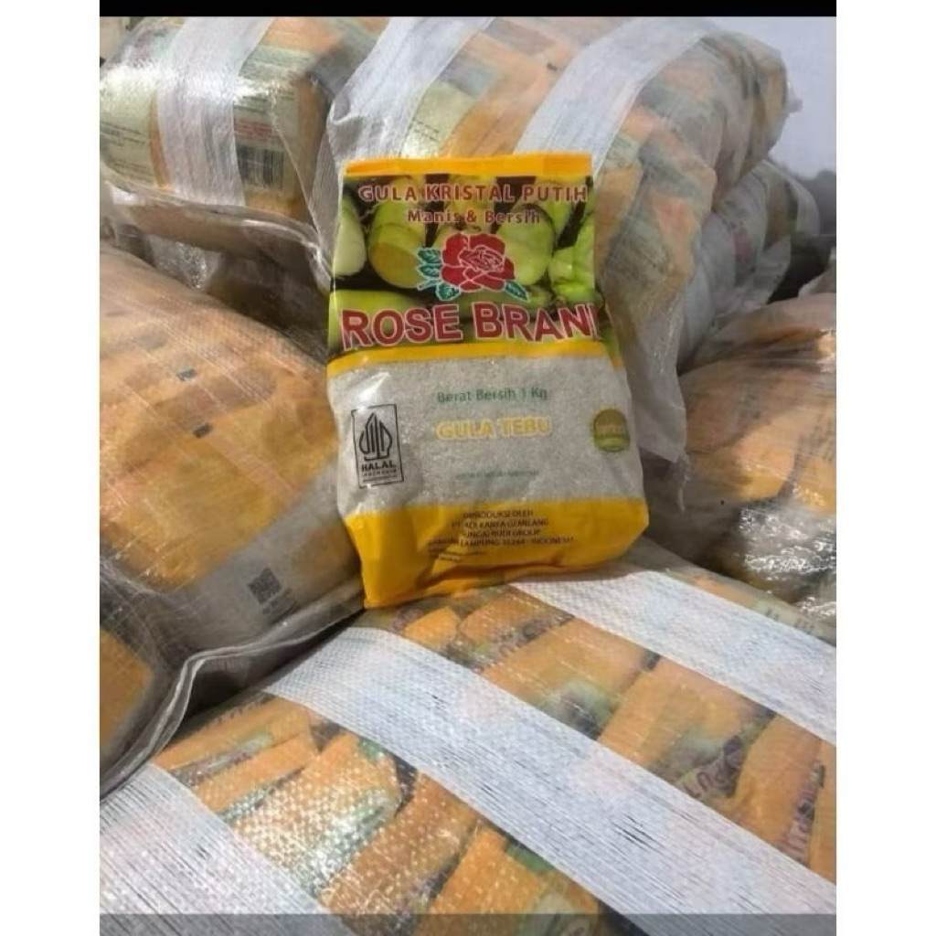 

ROSE BRAND KUNING 1 BALL(20kg)