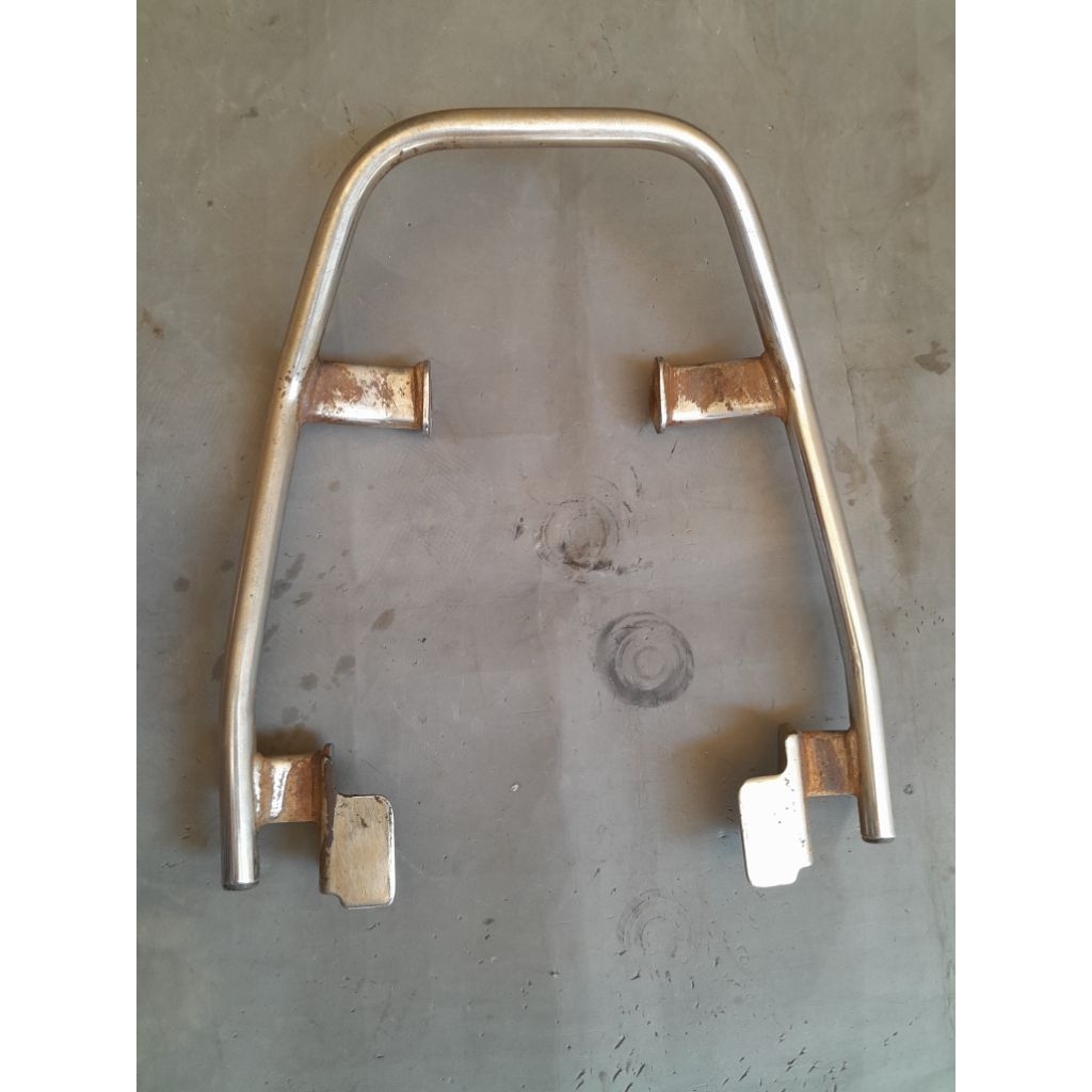 Behel begel pegangan tangan suzuki smash 110 lama original