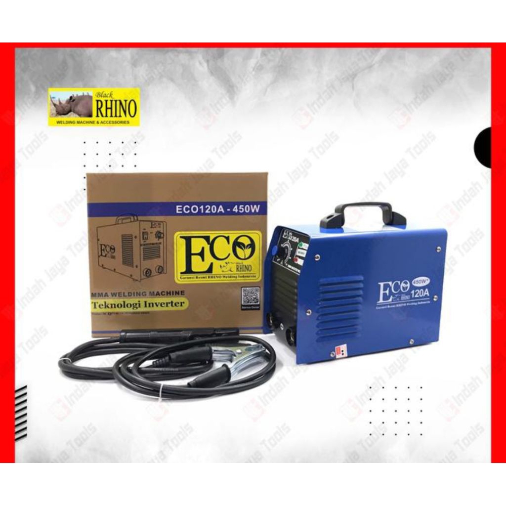 RHINO MESIN LAS LISTRIK 120A