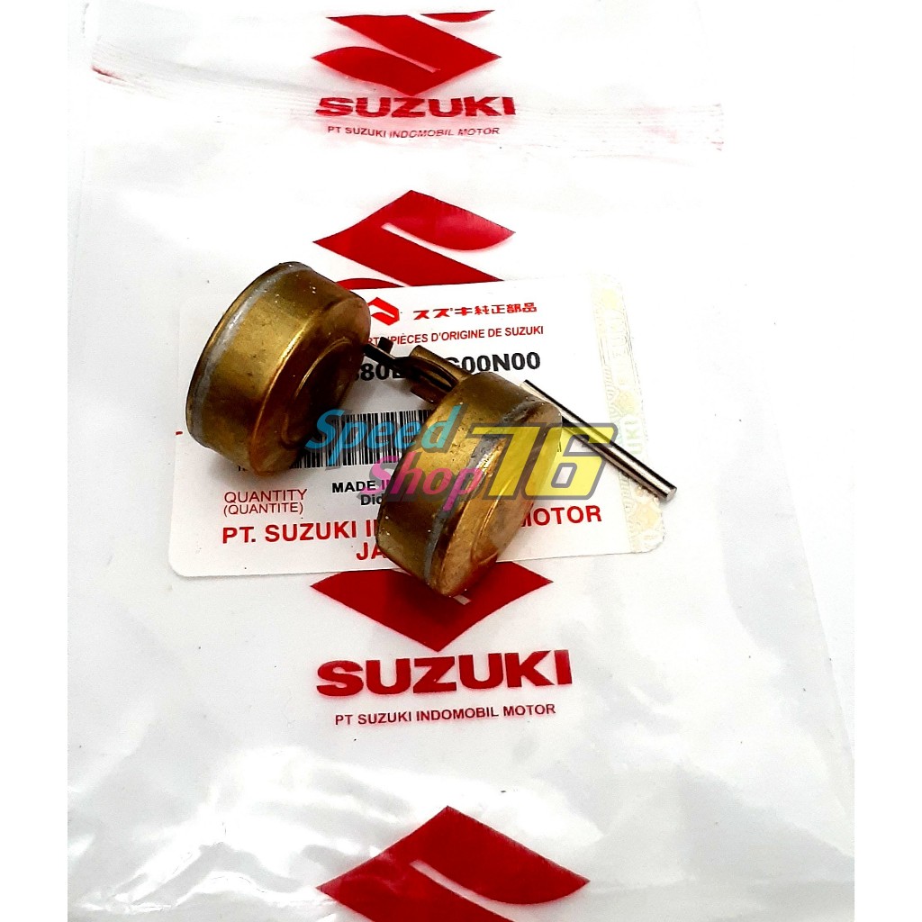 SP76 TORNADO PLAMPUNG PELAMPUNG KARBU KALENG ISI KARBU KARBURATOR RC100 TORNADO GS GX CRYSTAL RC 100