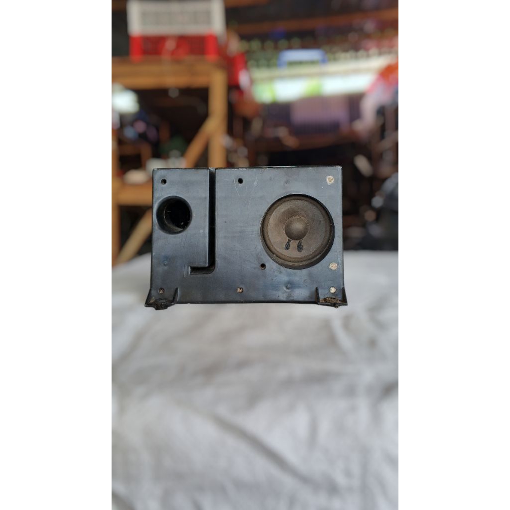 Speaker 4inch Copotan Polytron + Box