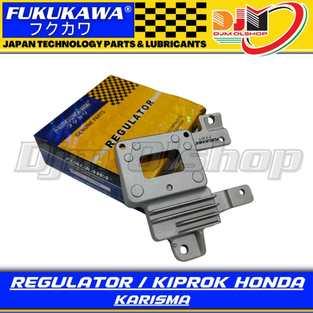 Kiprok Regulator Honda Karisma Original Fukukawa