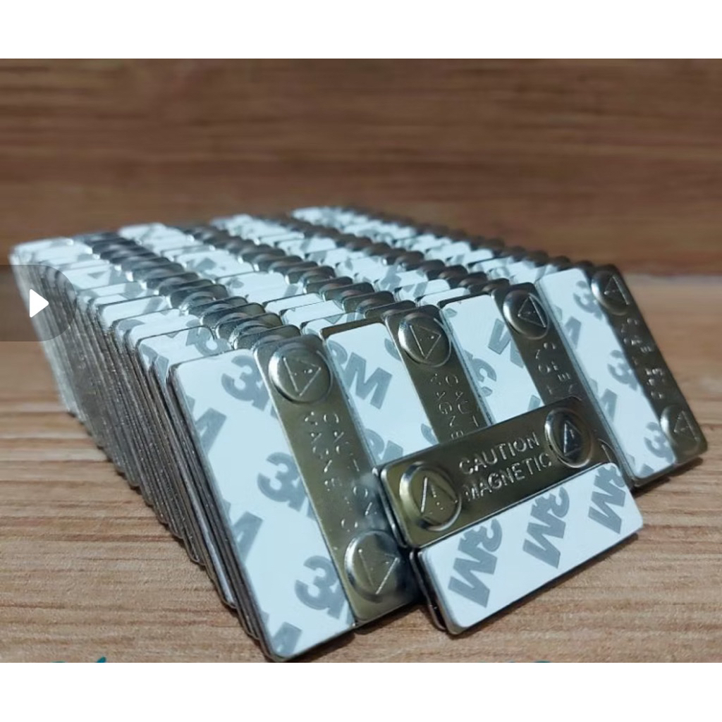 

MAGNET untuk Nametaq/nama dada PROMO