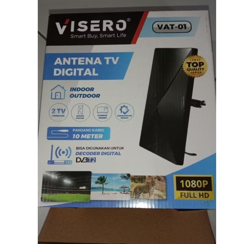 Antena Digital TV outdoor/indoor