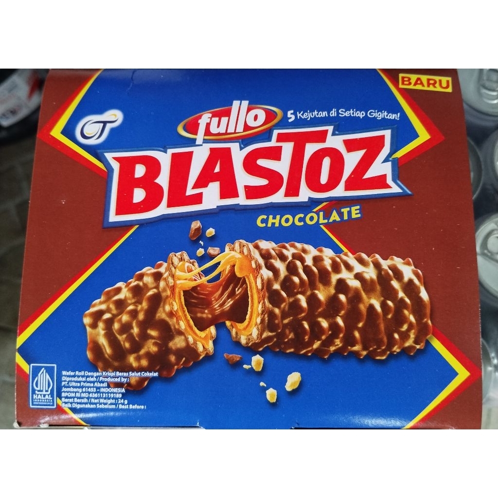 fullo blastoz 12 pcs