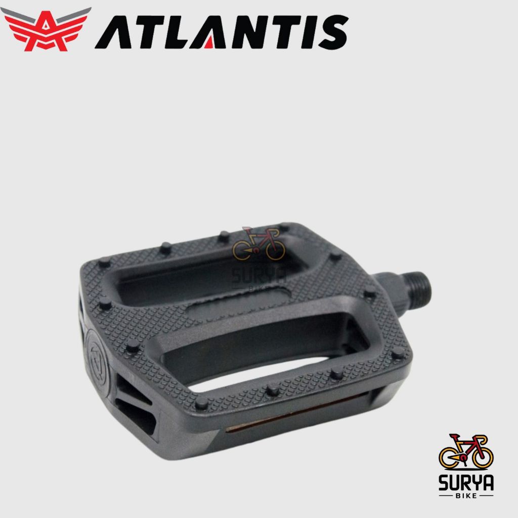 Pedal Sepeda Atlantis AT-MT275 Pedal Sepeda Lipat MTB BMX