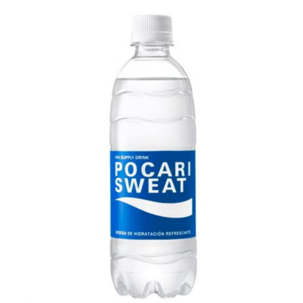 

Minuman Pocari Sweat 350mL
