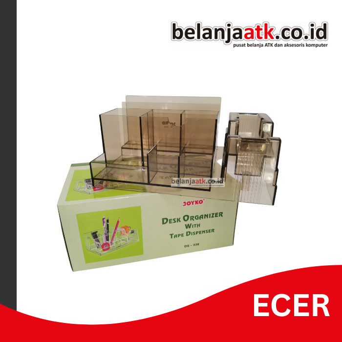 

[ECER] Desk Set/Tempat Alat Tulis Joyko DS-338