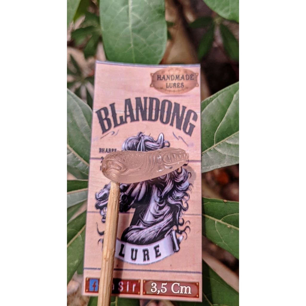 Molding / Cetakan Soft Frog 3D Ukuran 3,5 Cm