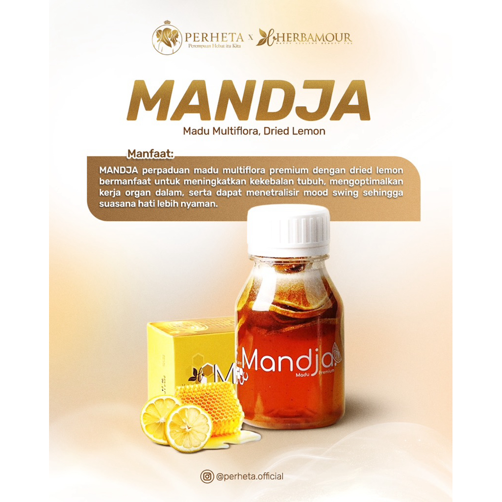 

MANDJA HERBALOV | MADU MANDJA HERBALOV | MADU HERBALOV | MADU HERBAMOUR