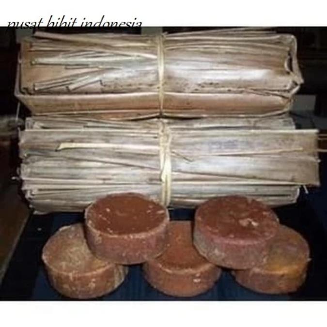 

Gula Aren murni 100% 1kg