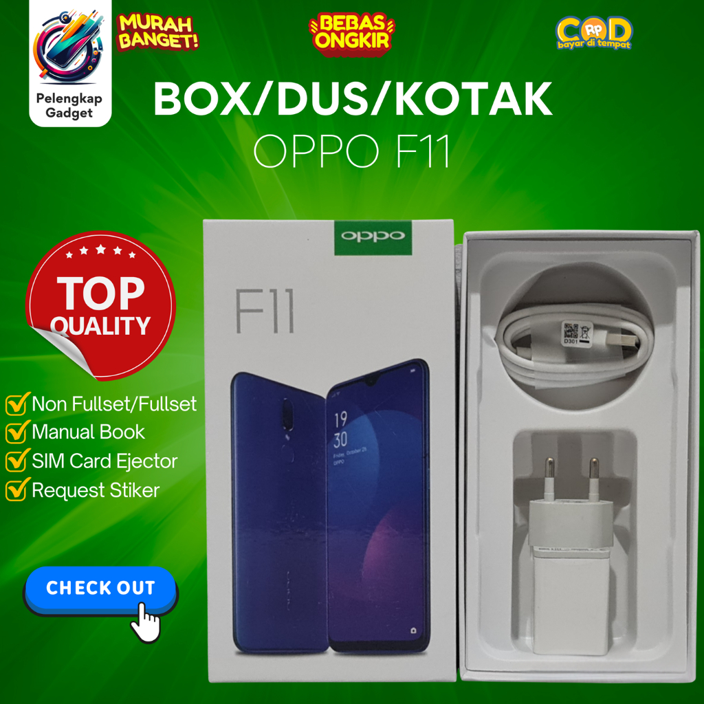 

BOX/DUS/KOTAK OPPO F11