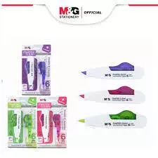 

M&G Correction Tape Tip-Ex Refillable 5mm*6m