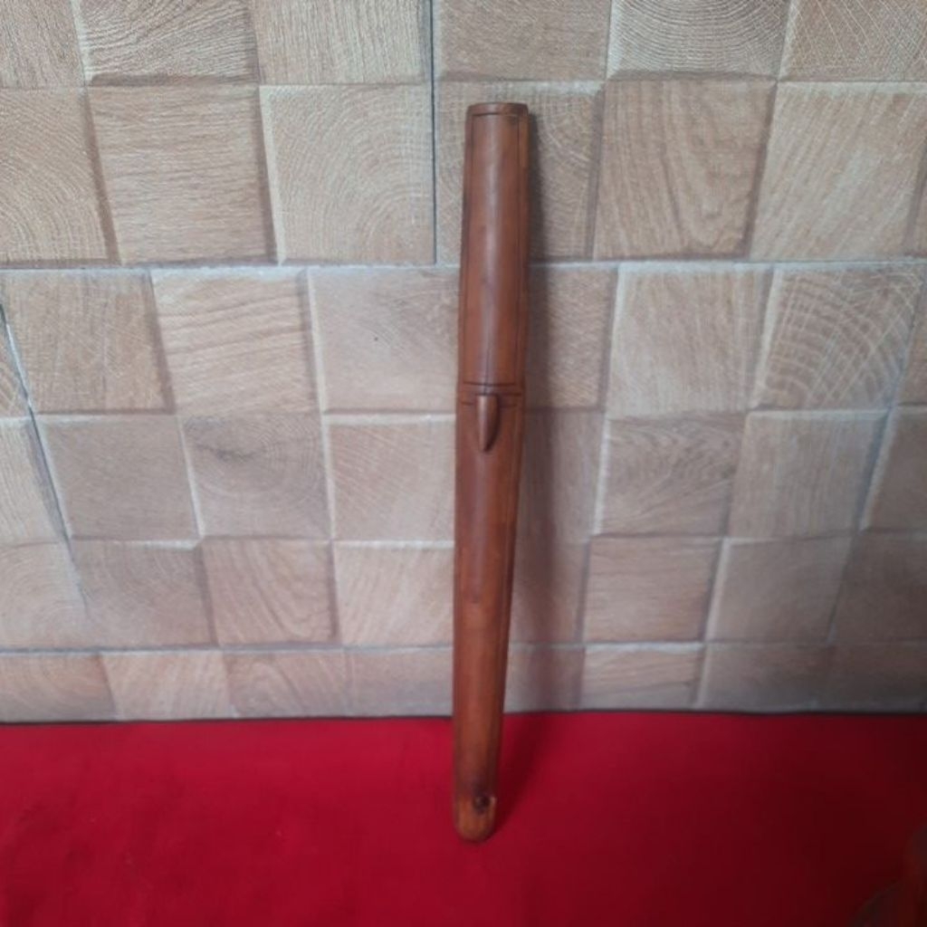 Tumbak Jimatan Wijaya Kusuma,Sepuh Langka,Pamor Wos Wutah