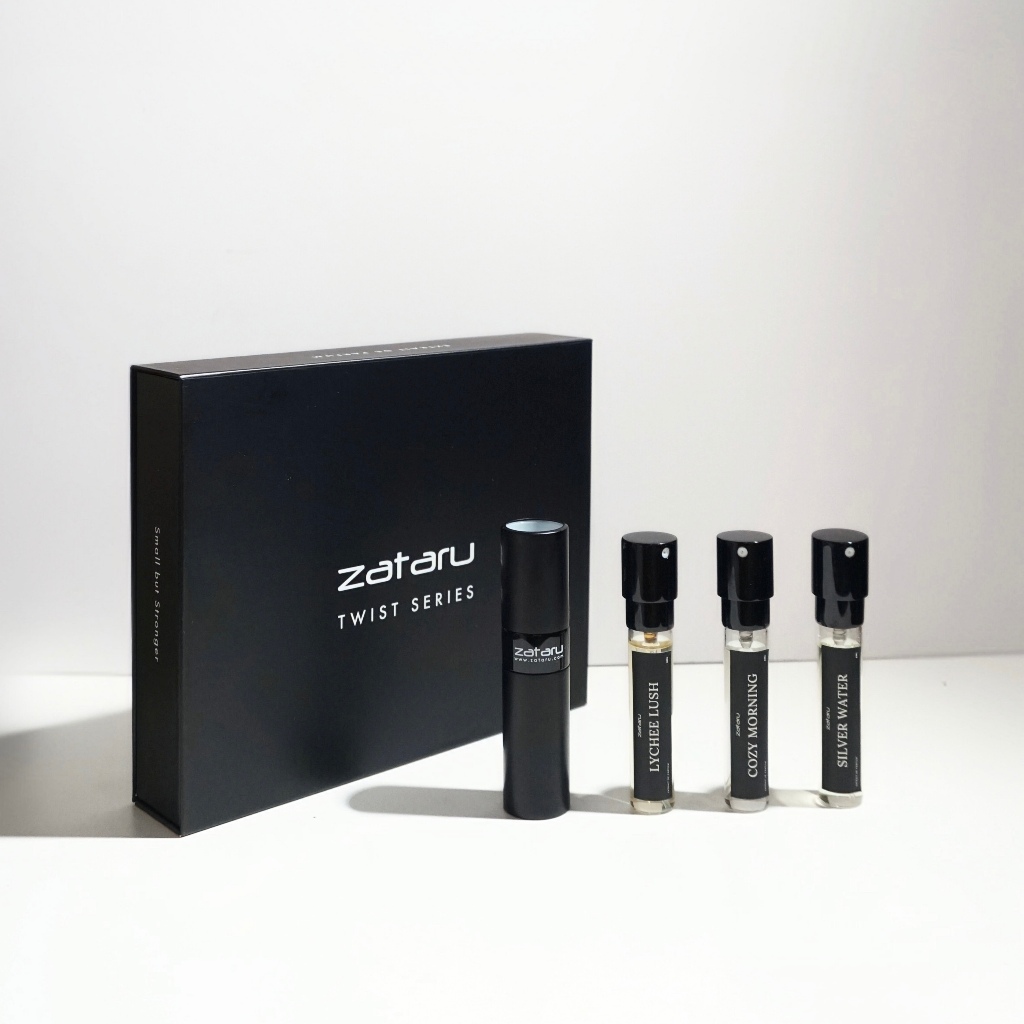 Zataru Twist Series Gift Box