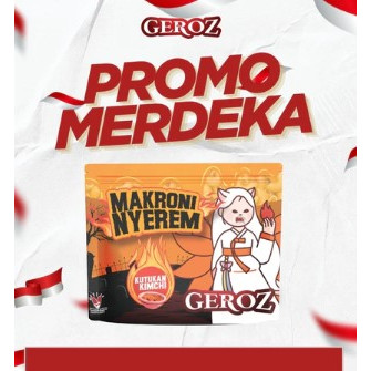 

Viral''Geroz Makroni Nyerem Rasa Kimchi