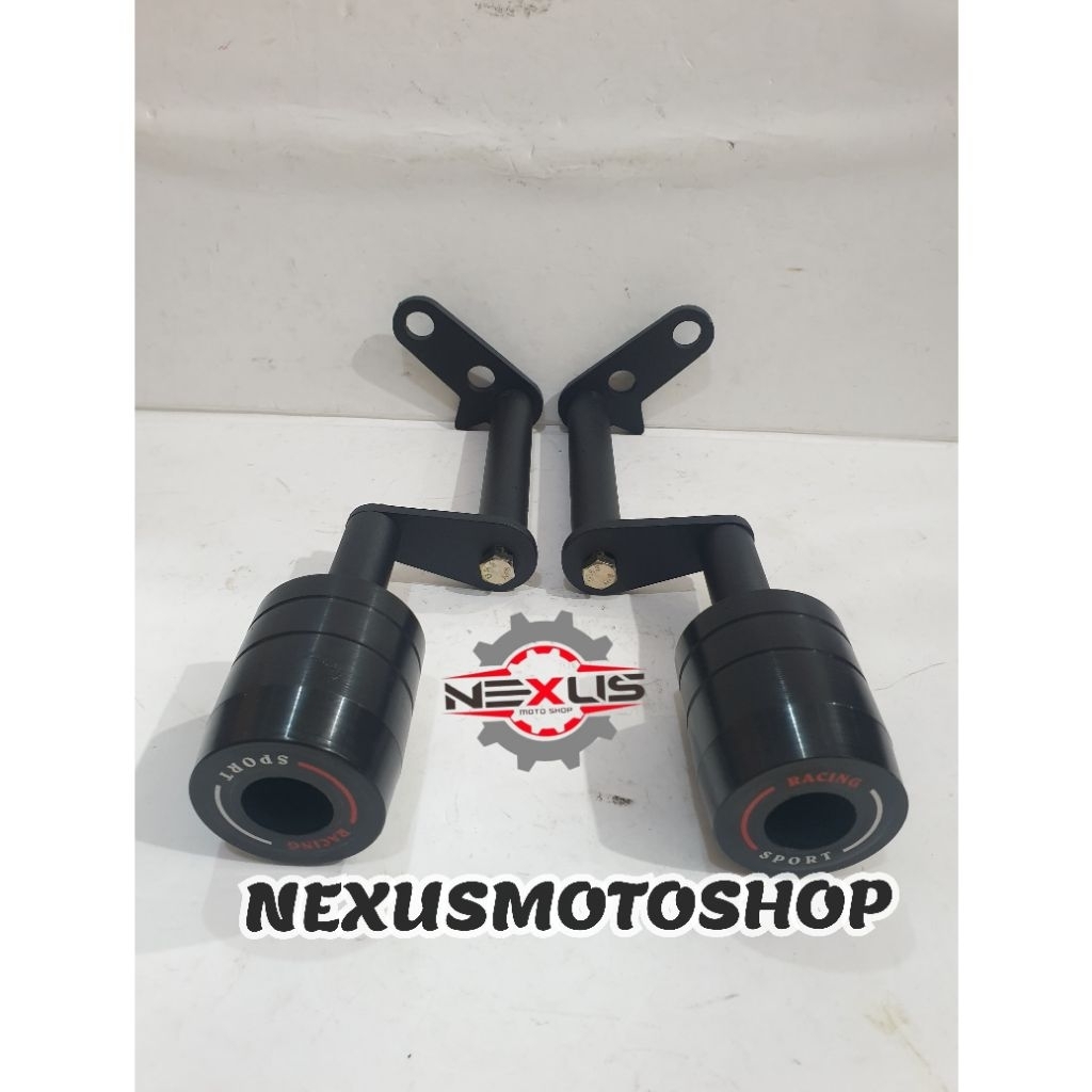 Frame slider Z250 pelindung body Z 250 frame slider ninja Z250