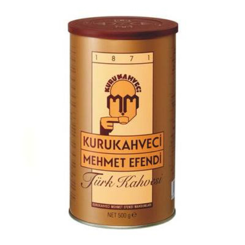 

Kopi Kurukahveci Mehmet Efendi Kopi Turki 500gr