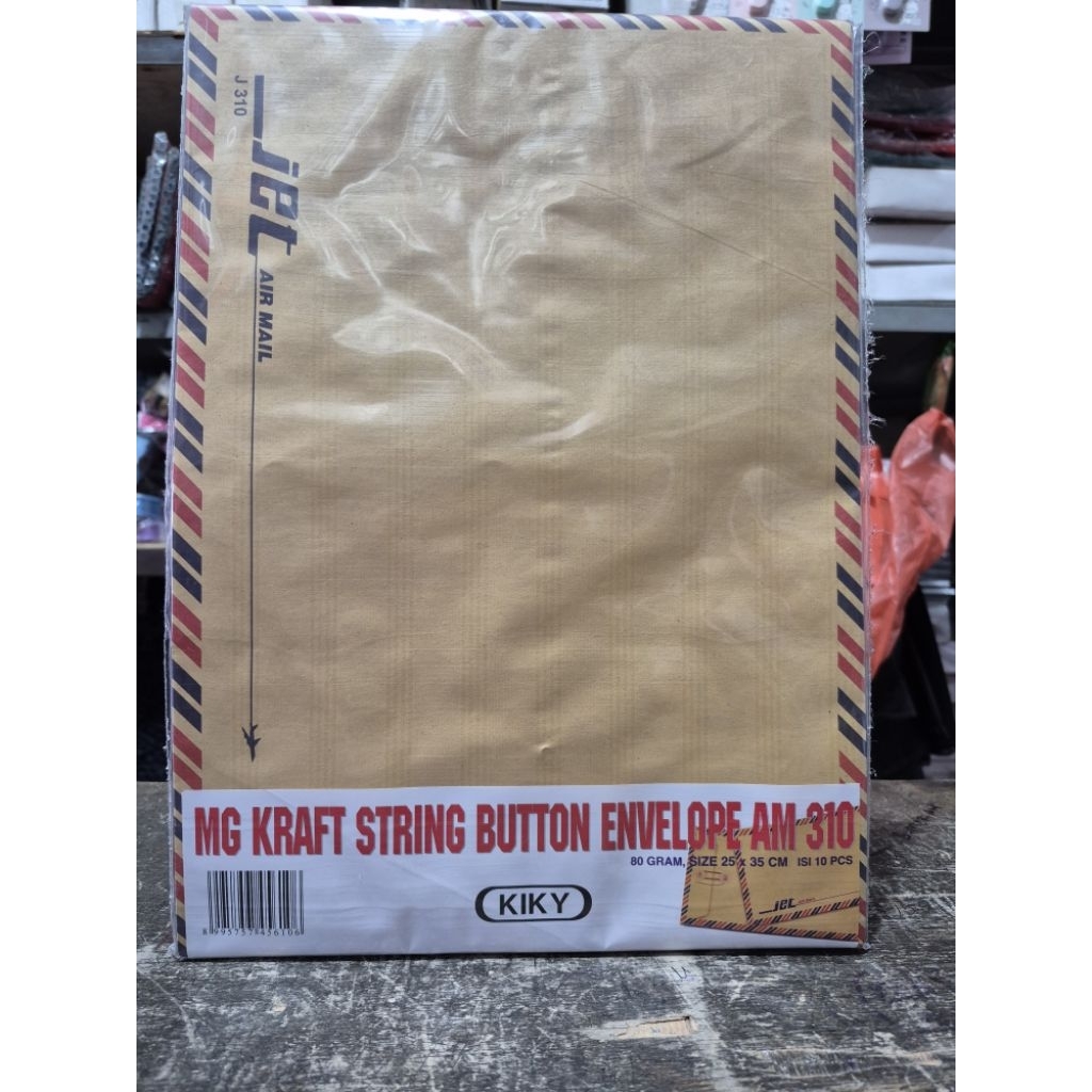 

Amplop Tali 310 KIKY