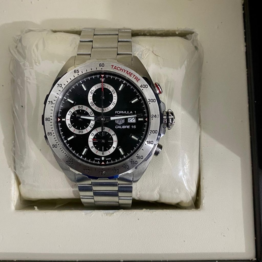 Tag Heuer Formula 1 Calibre 16 CAZ2010-0 Automatic
