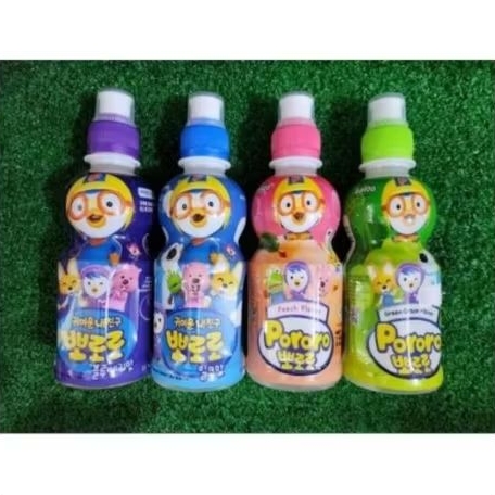 promo spesial pororo drink 235ml