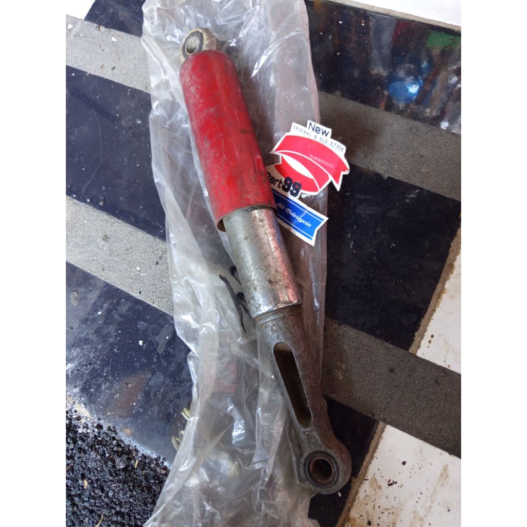 shock shockbleker sokbleker belakang honda c70 c 70 s90 c90 90 original