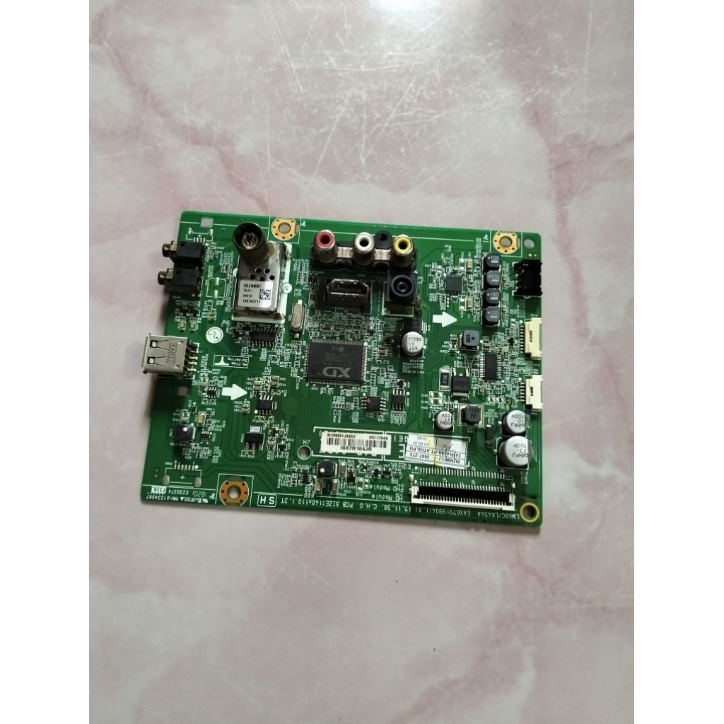 MAINBOARD TV LG LED LG 24TK425A