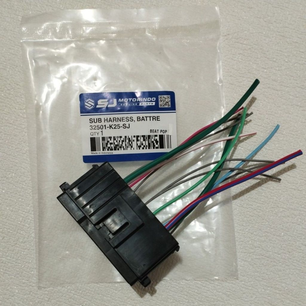 SJ BOX SKRING BEAT POP (K25) /BEAT FI ESP STREET /VARIO 110 FI ESP /SCOOPY FI ESP /RUMAH SEKRING + K