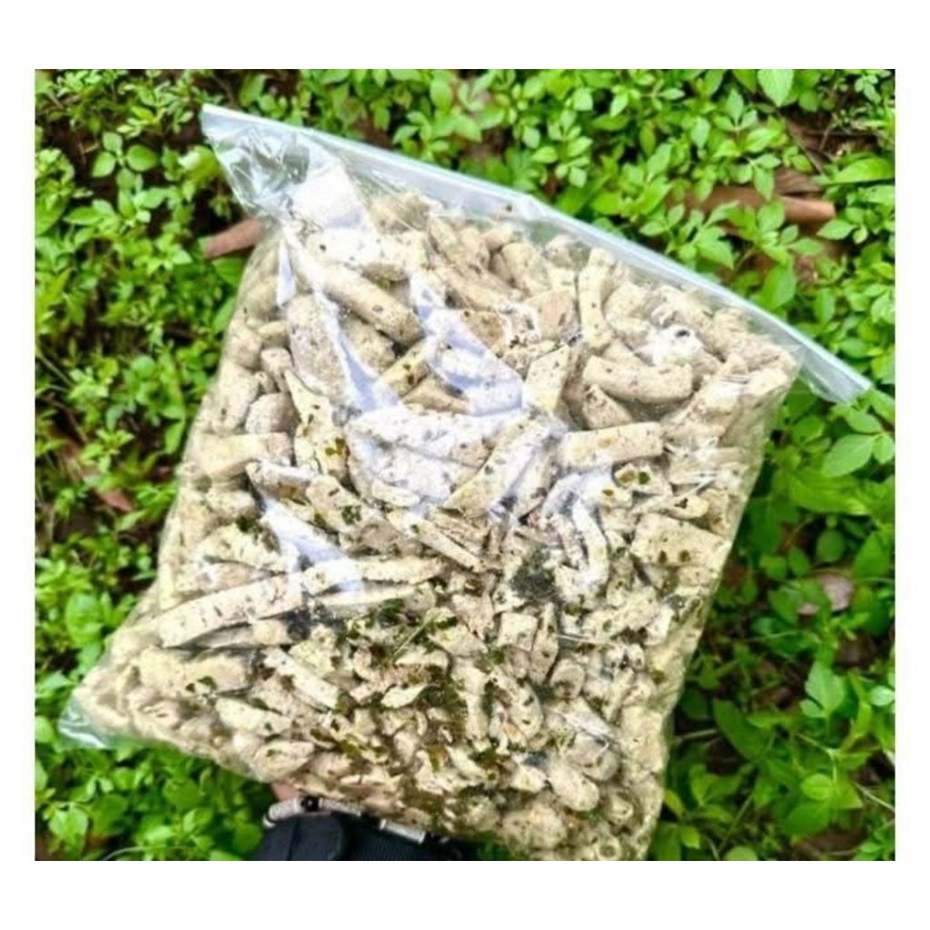 

Basreng Stik Original Daun Jeruk Purut 250 Gram Cmg Snack