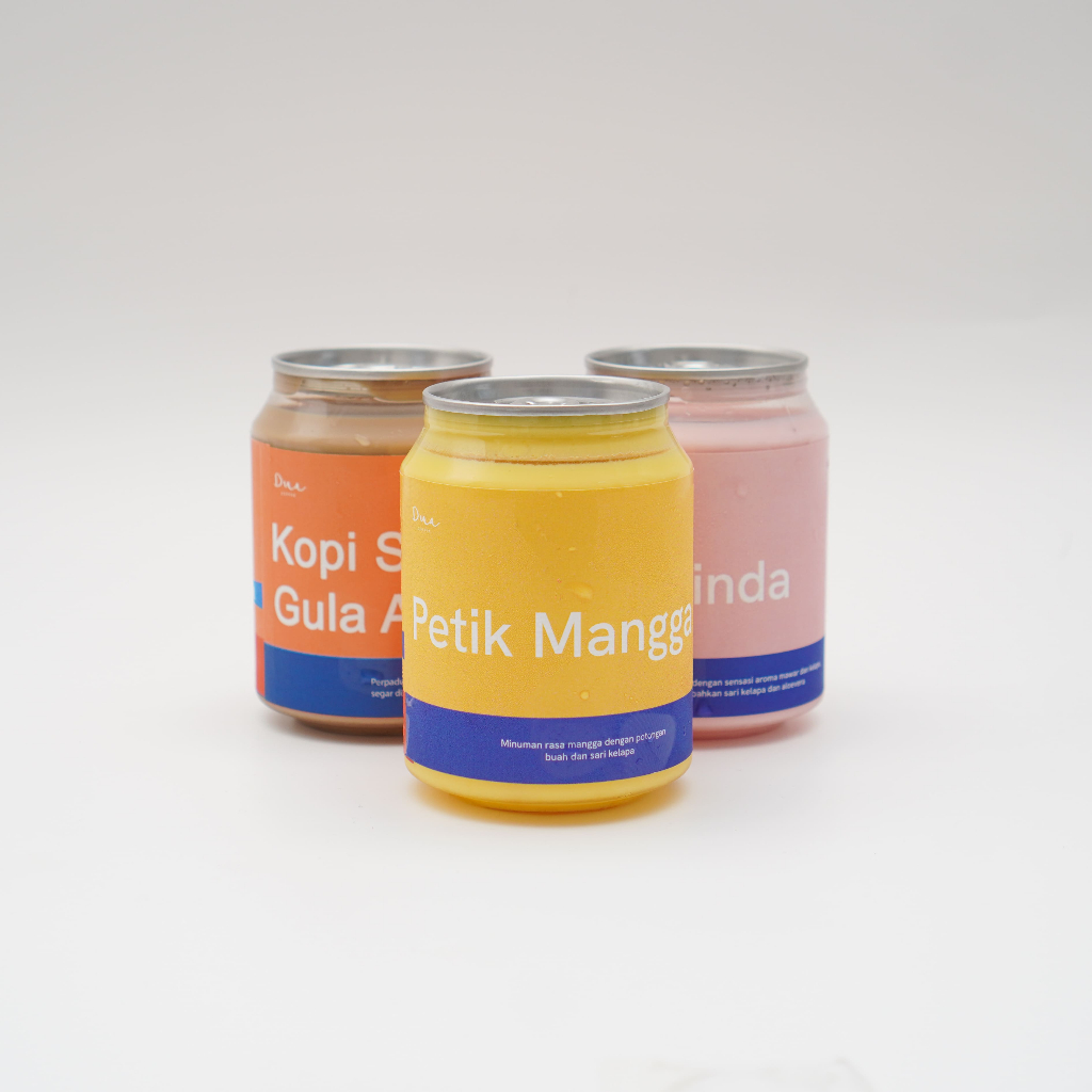 

Paket Hemat Minuman Kemasan Kaleng 250 ml isi 3 Pcs