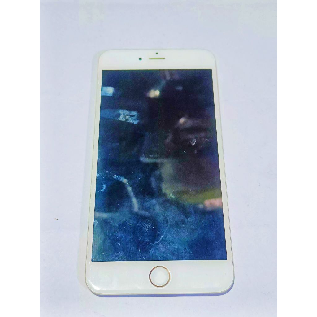 LCD TS TOUCHSCREEN IPHONE 6 PLUS NORMAL ORIGINAL COPOTAN MINUS ADA SHODAW SEDIKIT