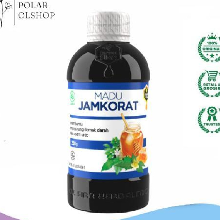 Madu Jamkorat Madu Obat Asam Urat Dan Kolesterol / Obat Kolesterol Asam Urat